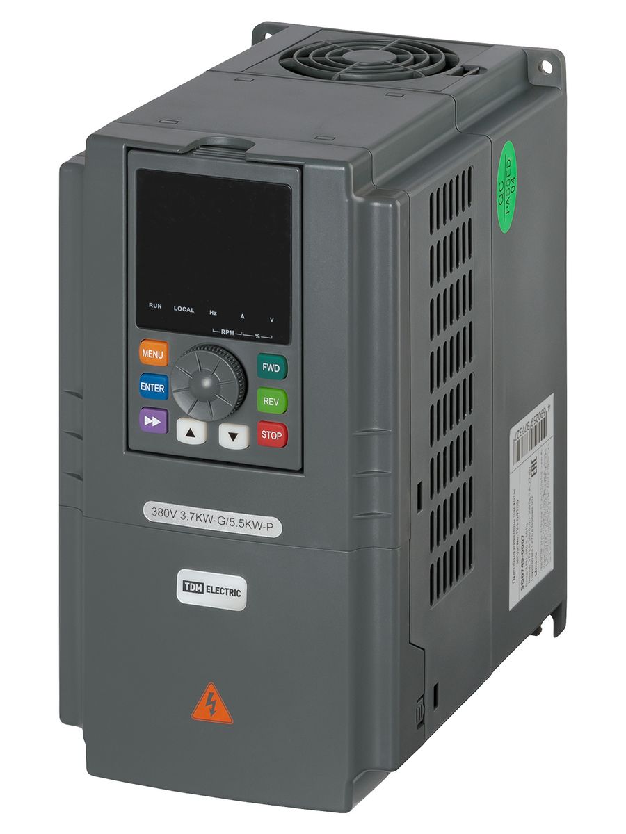Преобразователь частоты ПЧ-04T00 SQ0749-0007