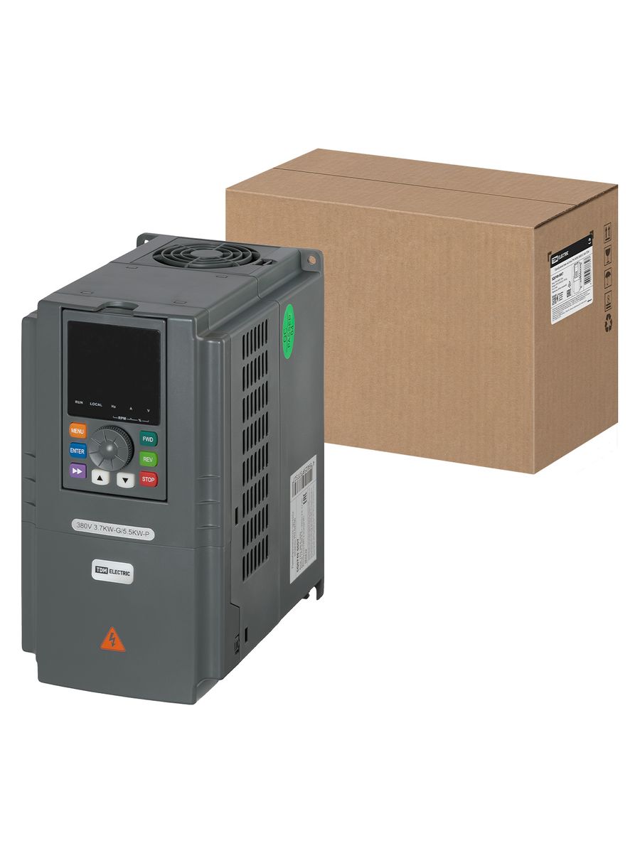 Преобразователь частоты ПЧ-04T00 SQ0749-0007