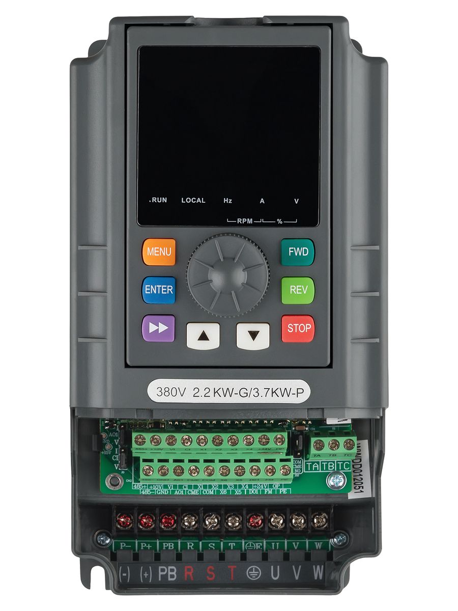 Преобразователь частоты ПЧ-02T20 SQ0749-0006