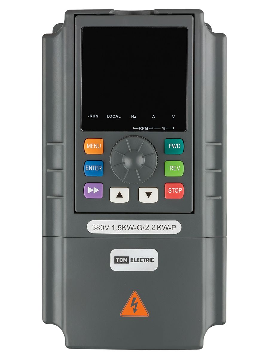 Преобразователь частоты ПЧ-01T50 SQ0749-0005