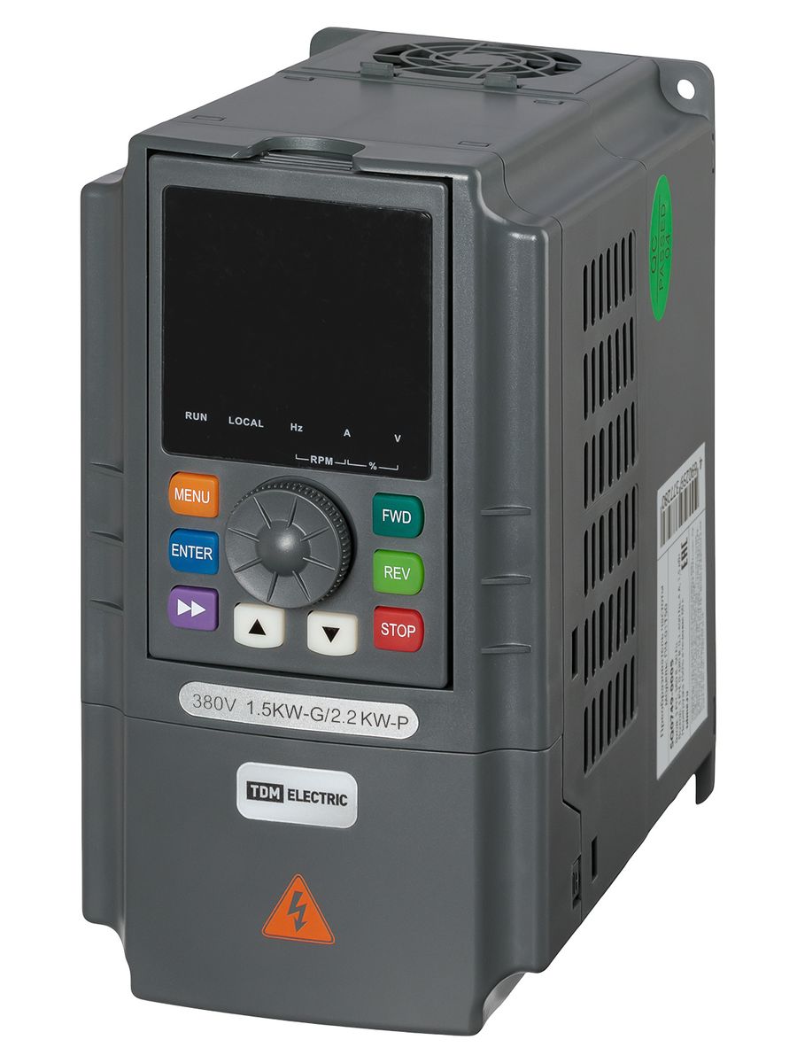 Преобразователь частоты ПЧ-01T50 SQ0749-0005