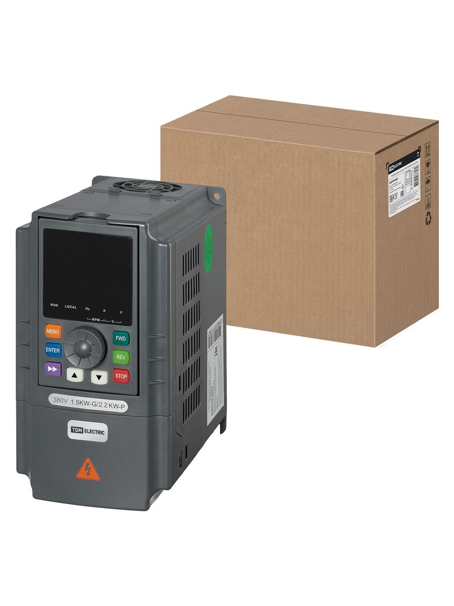 Преобразователь частоты ПЧ-01T50 SQ0749-0005