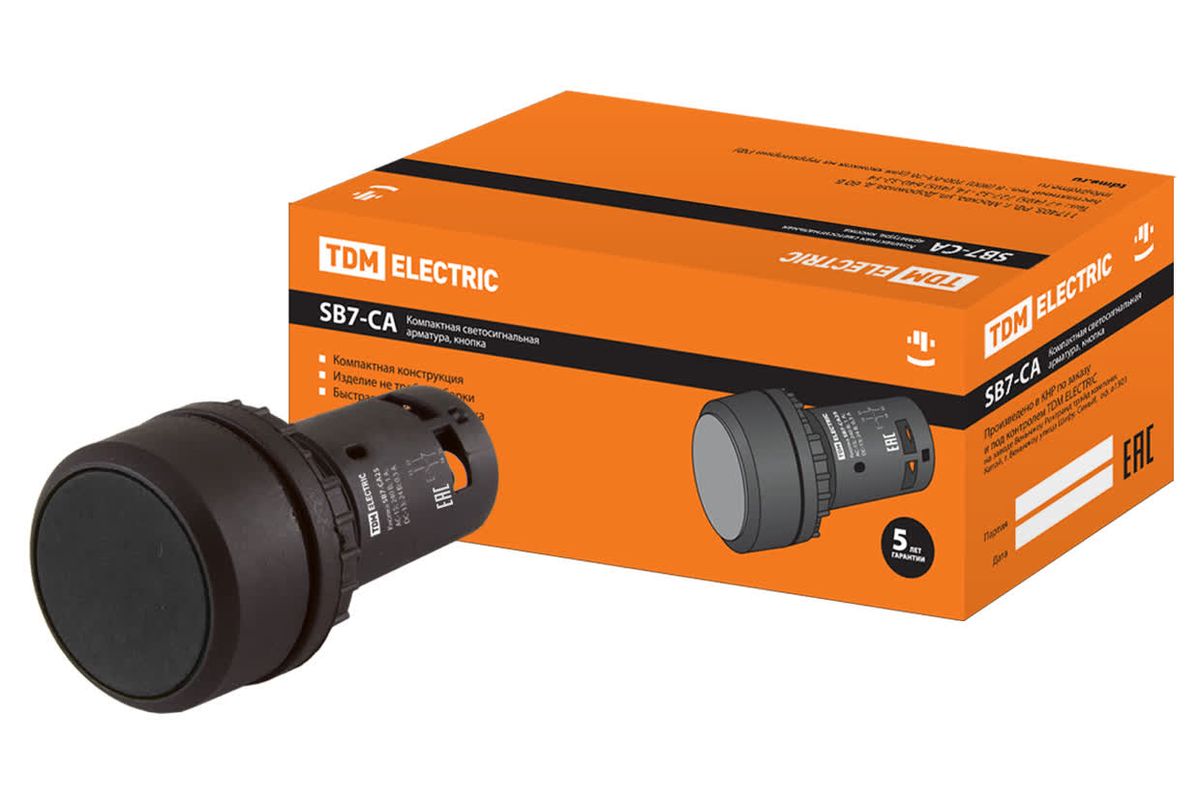 Кнопка управления SB7-CA25 SQ0746-0010