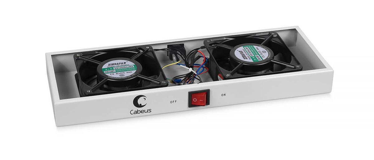 Модуль вентиляторный TRAY-FAN2 11253c