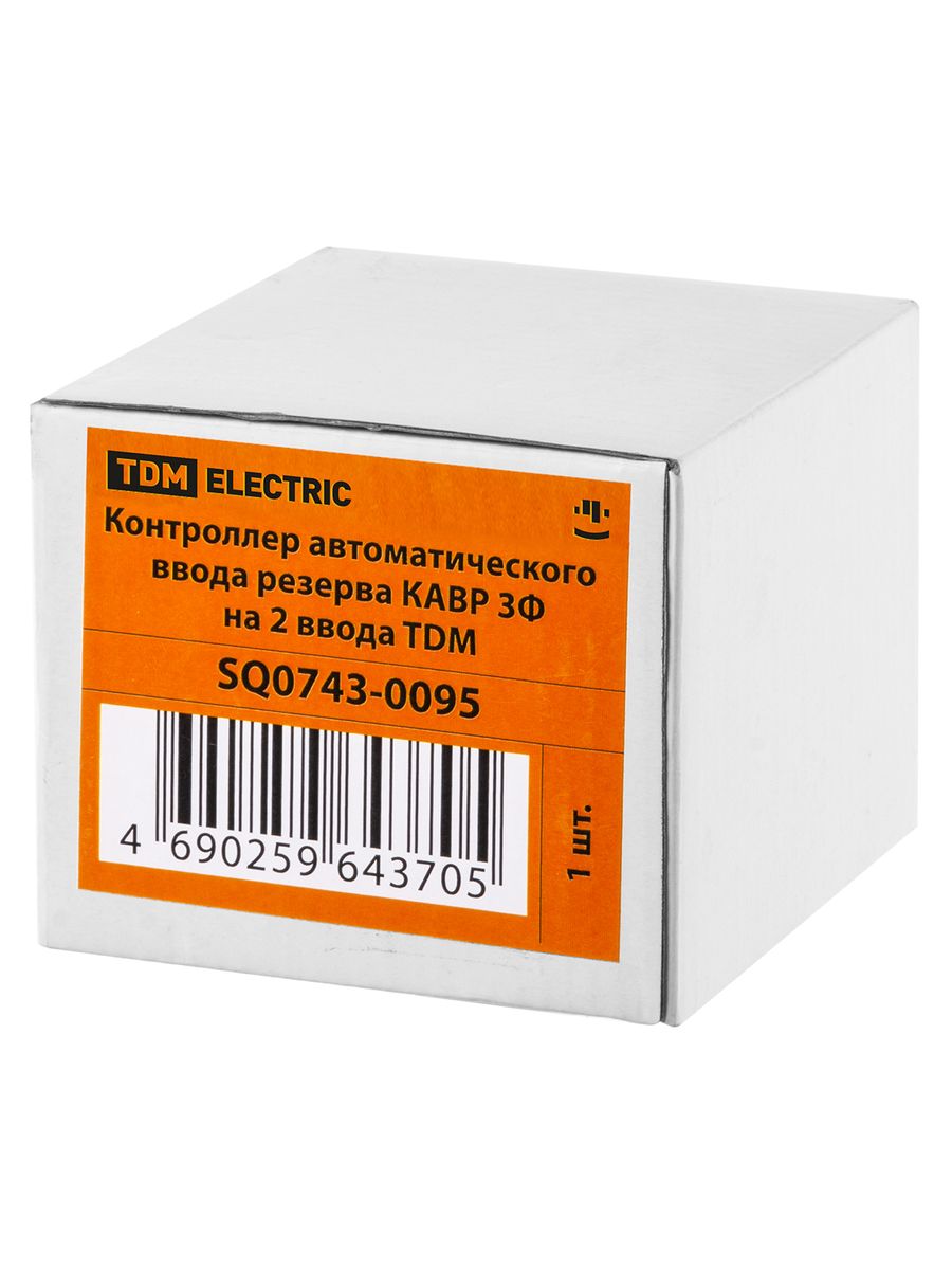 Блок автоматического ввода резерва  SQ0743-0095
