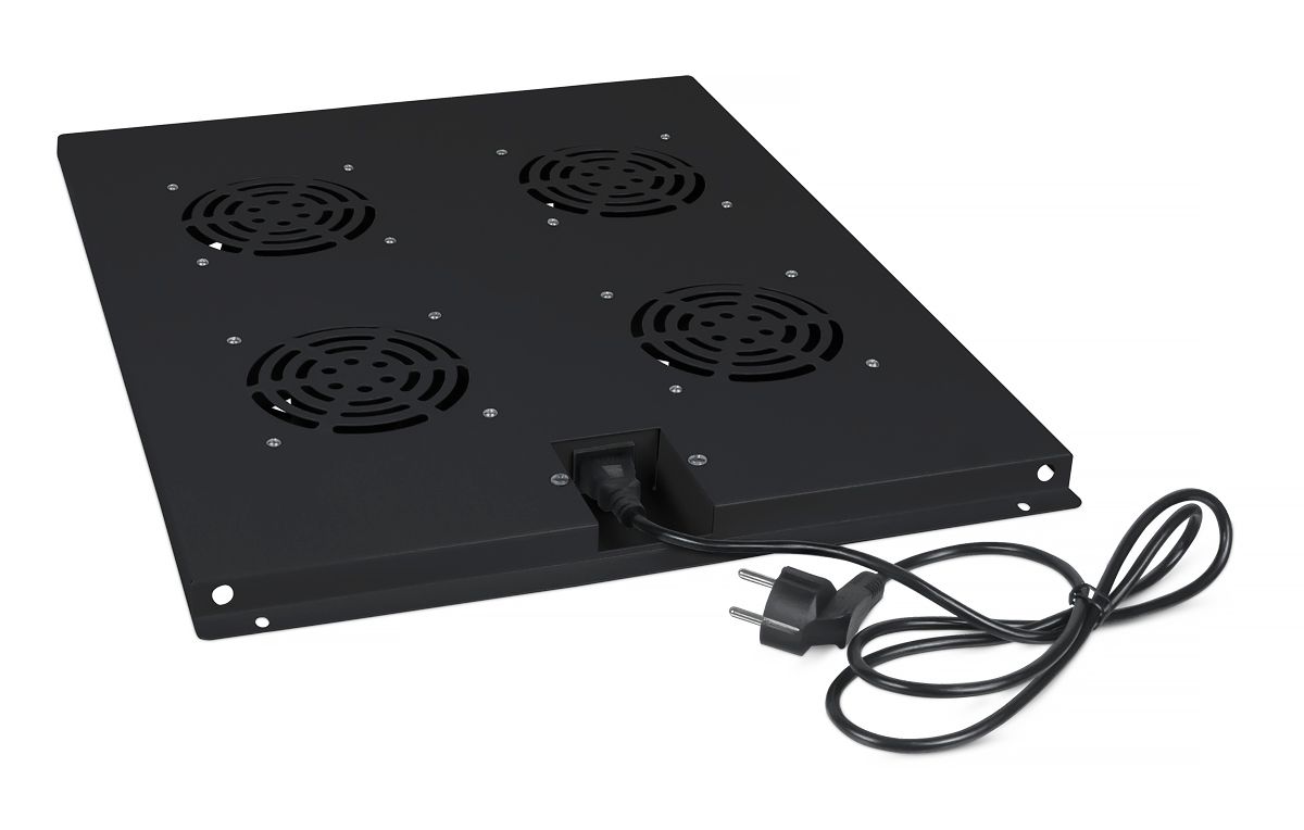 Модуль вентиляторный TRAY-80-BK 8613c