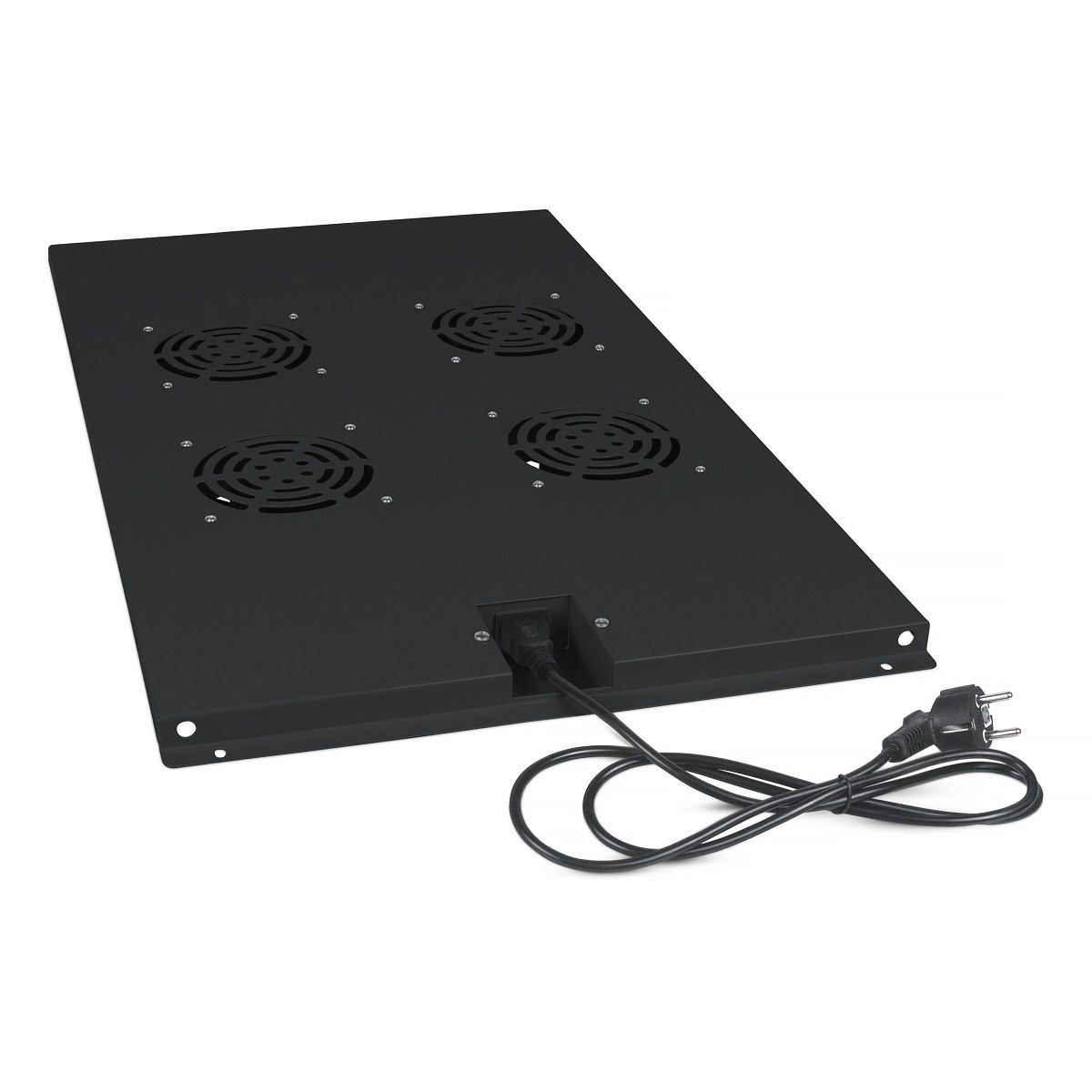 Модуль вентиляторный TRAY-100-BK 8614c