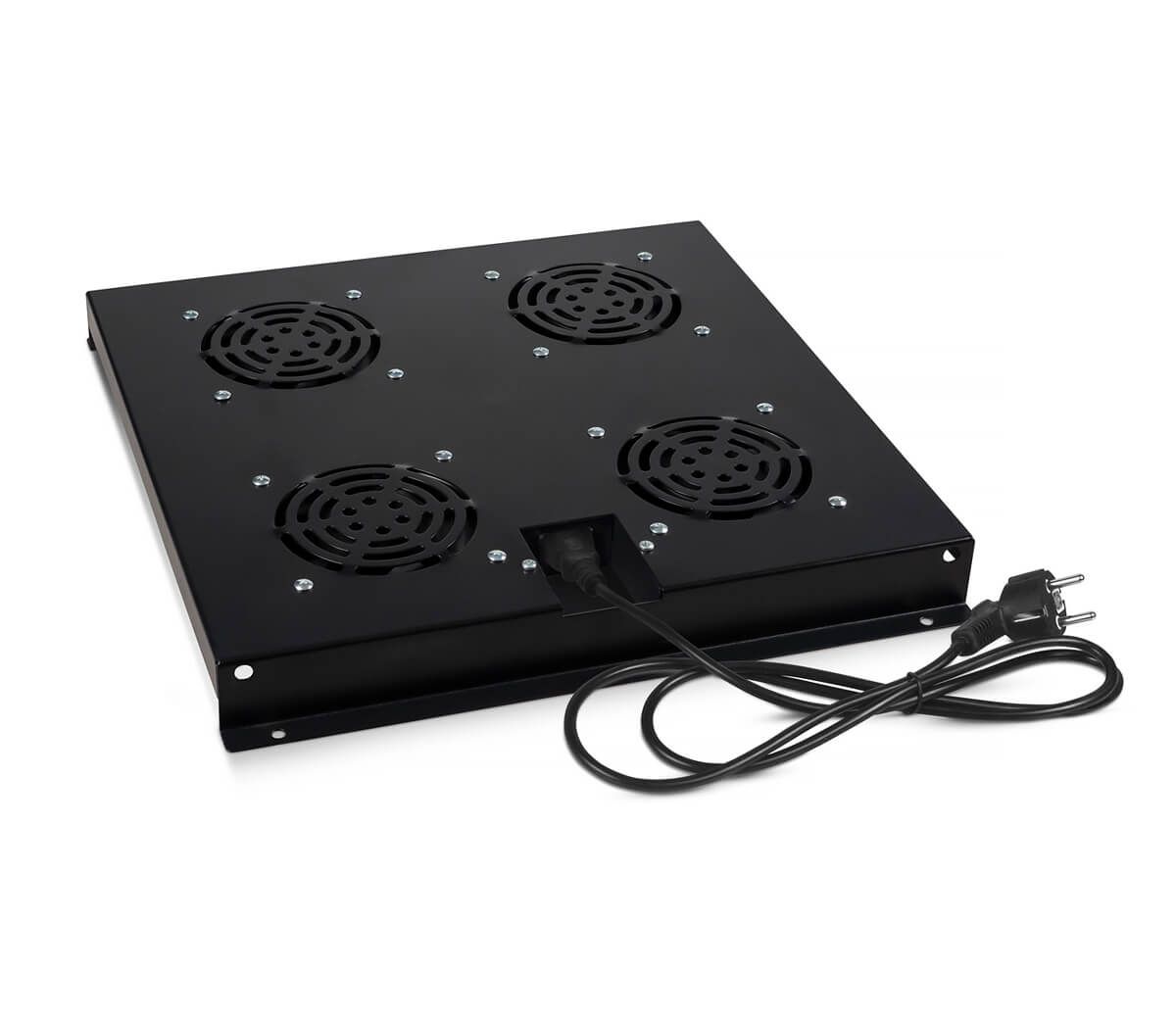 Модуль вентиляторный TRAY-SC-120-BK 11138c