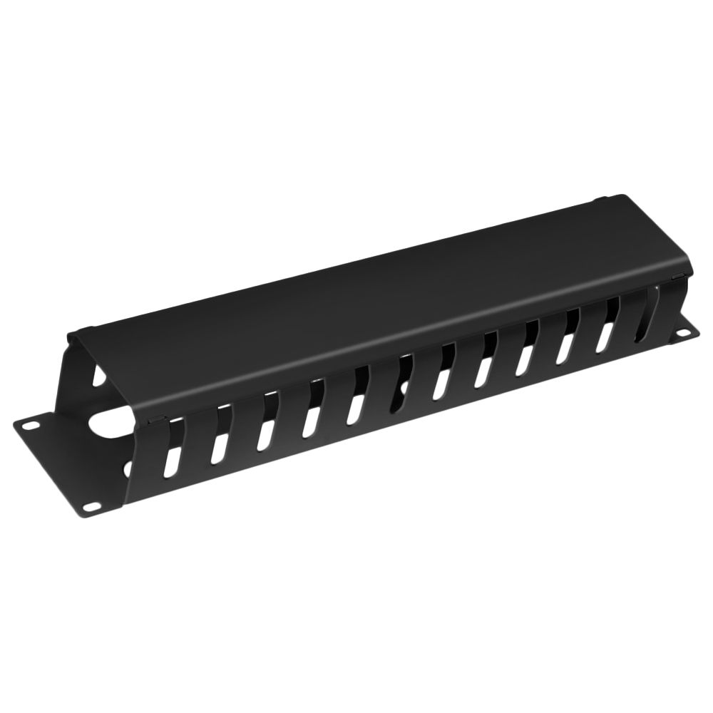 Органайзер кабельный JB07-2U-BK 8644c