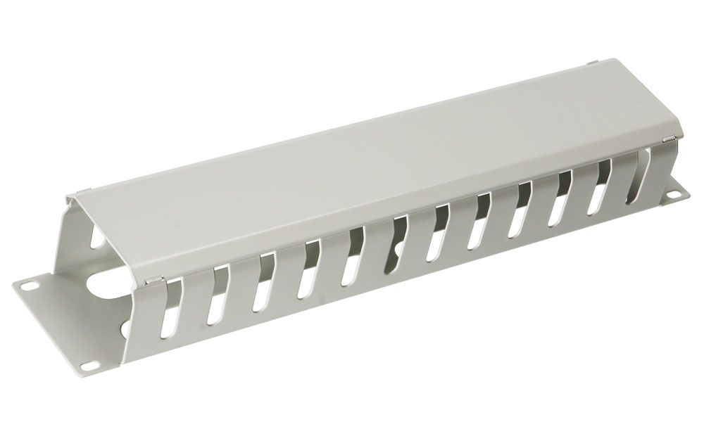 Органайзер кабельный JB07-2U-GY 7770c