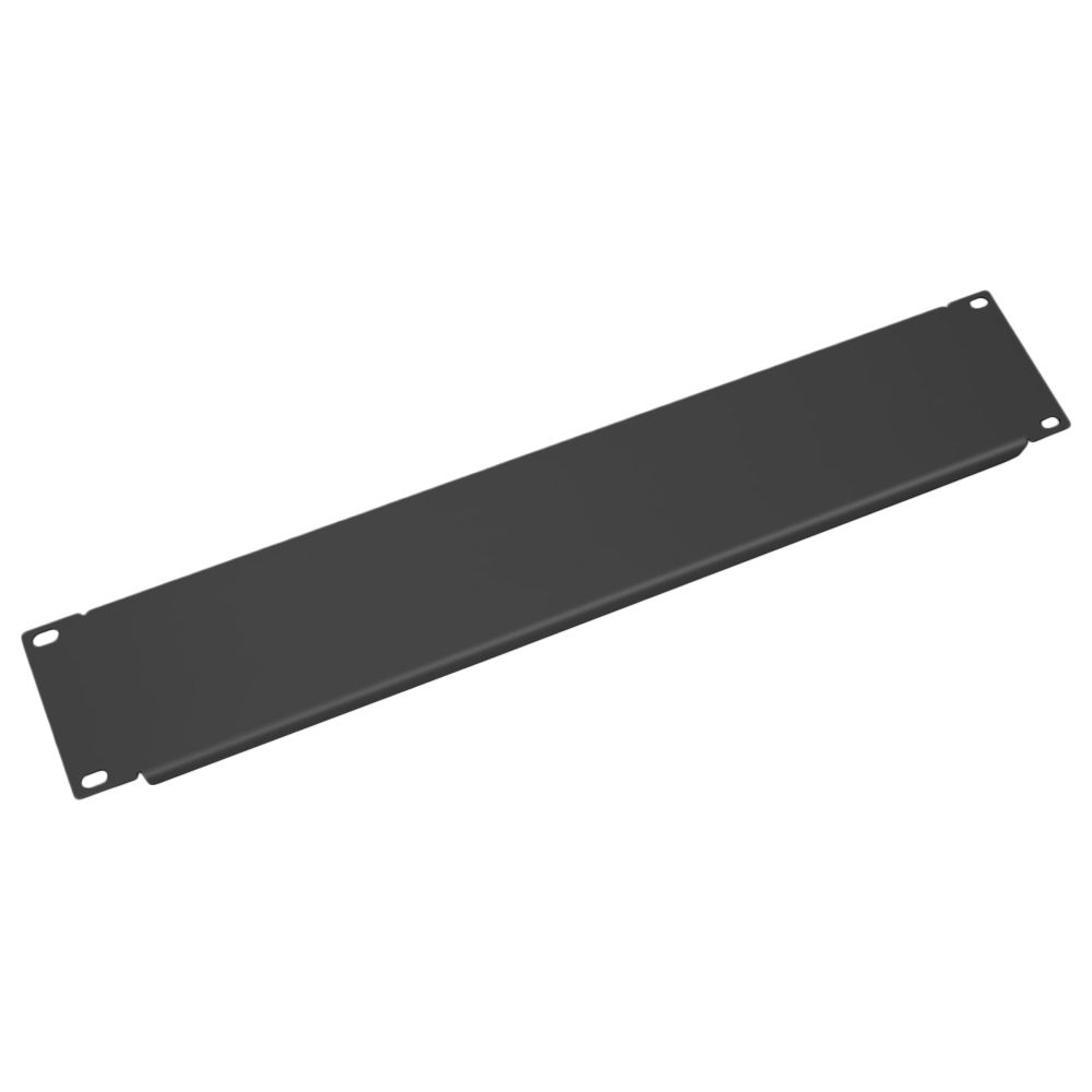 Заглушка шкафа SH-J019-2U-BK 8639c