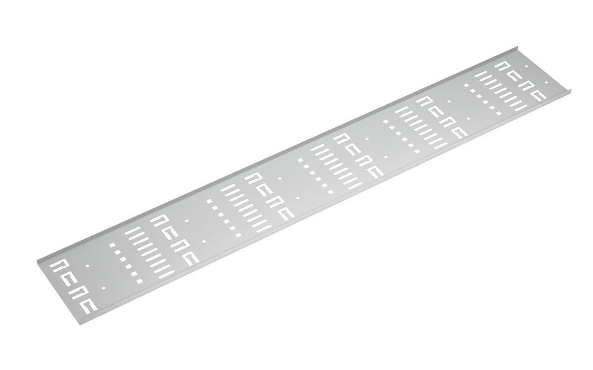 Органайзер кабельный VCM-22U-GY 10613c