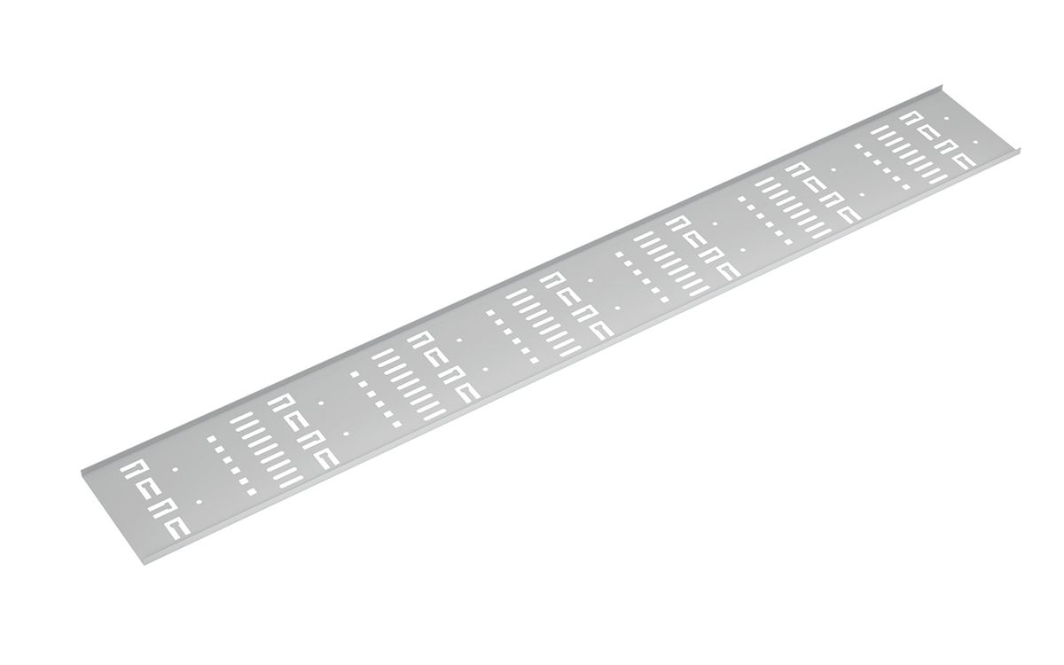 Органайзер кабельный VCM-27U-GY 10615c