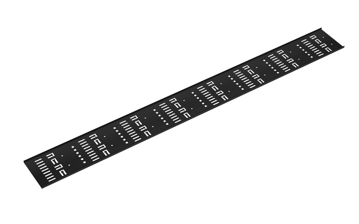 Органайзер кабельный VCM-32U-BK 10618c