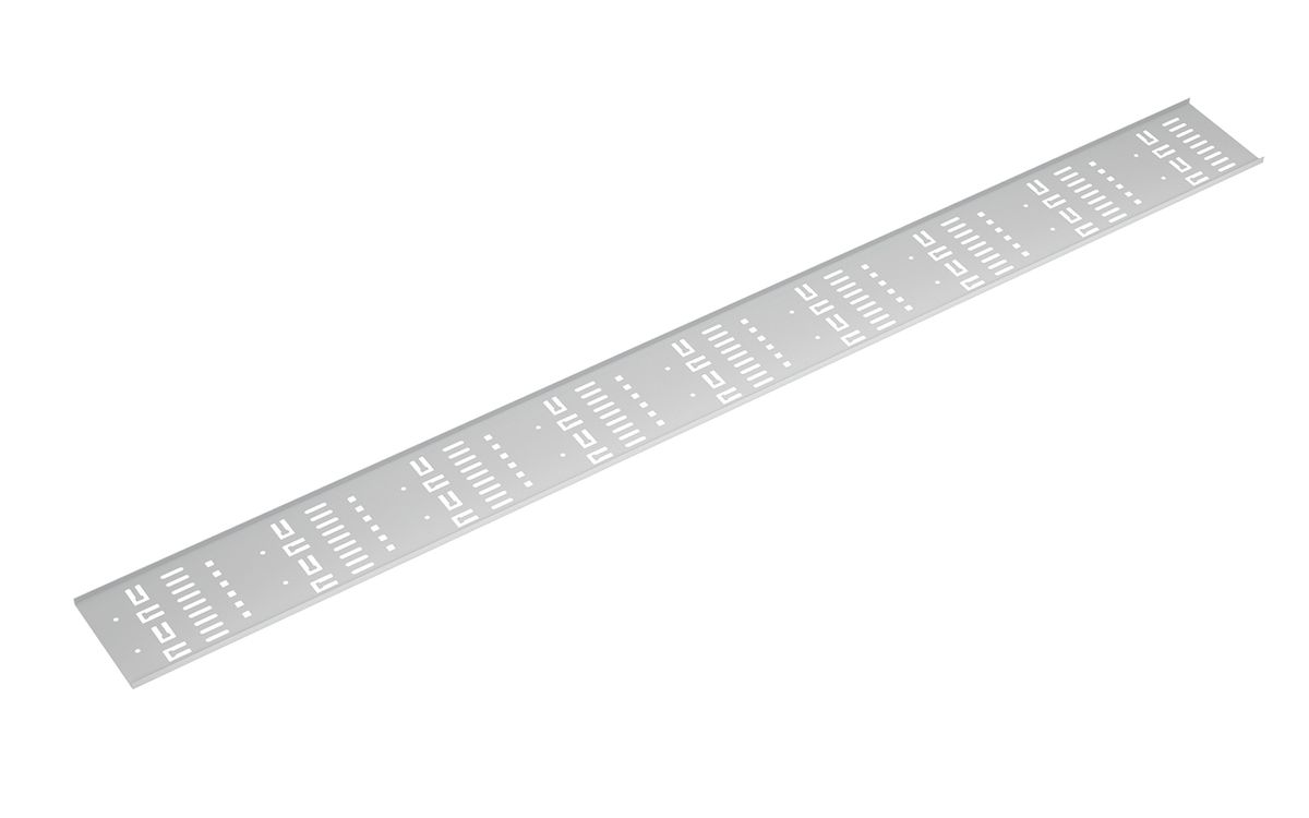 Органайзер кабельный VCM-37U-GY 10619c