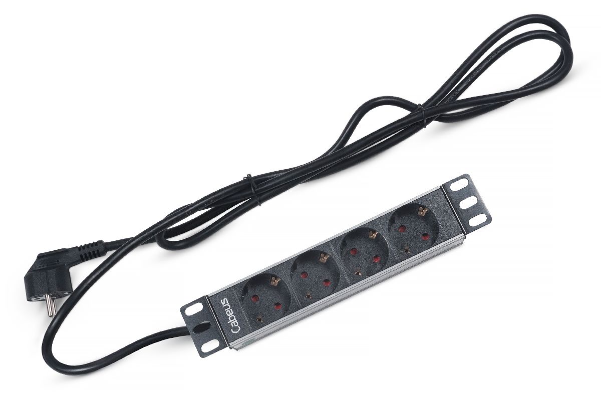Блок розеток PDU-4P-2EU 7981c