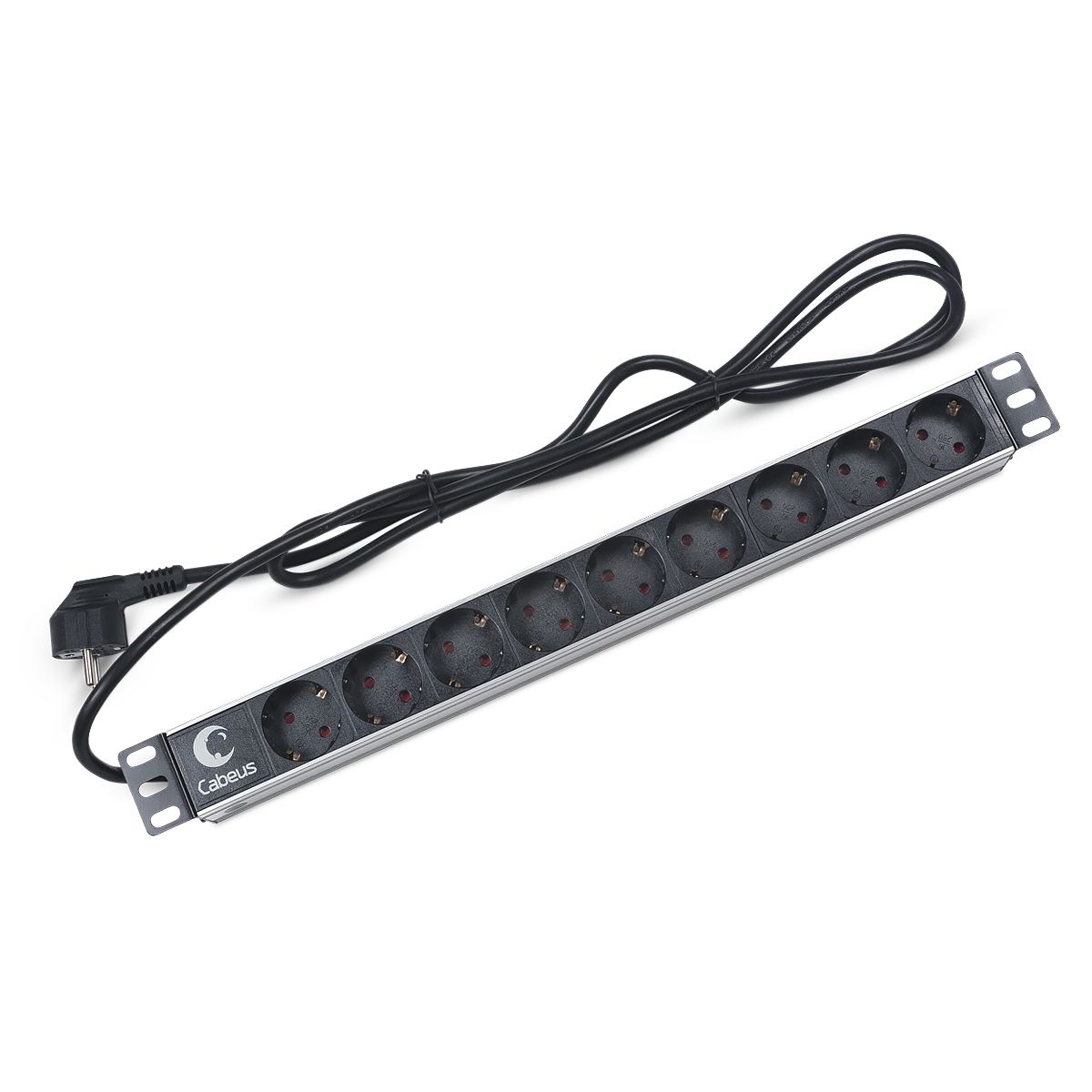 Блок розеток PDU-9P-2EU 7288c