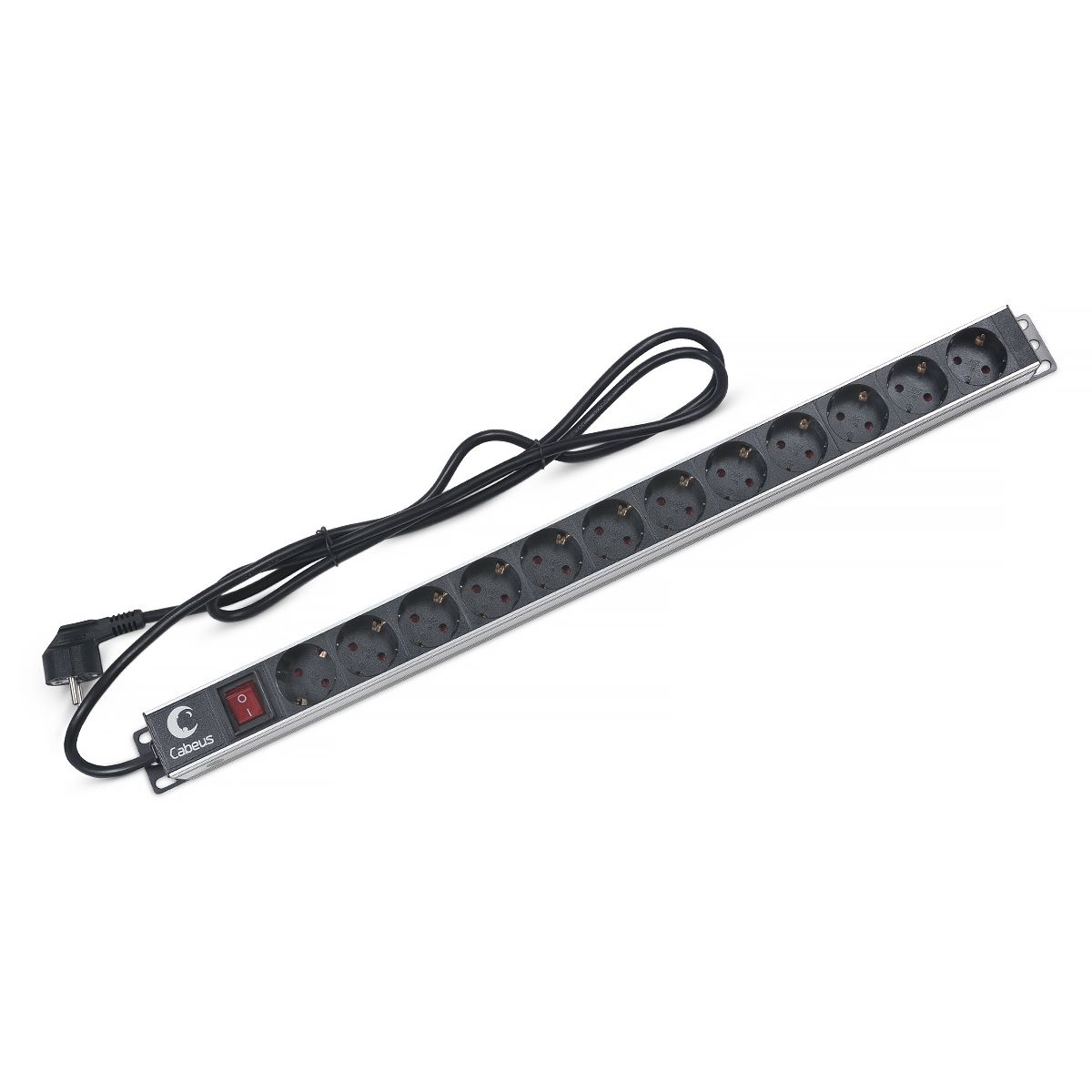 Блок розеток PDU-12P-2EU 7295c
