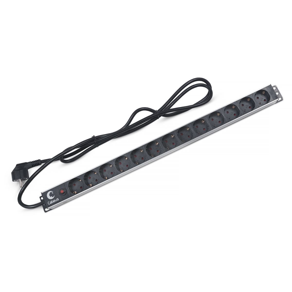 Блок розеток PDU-13P-F-2EU 7294c
