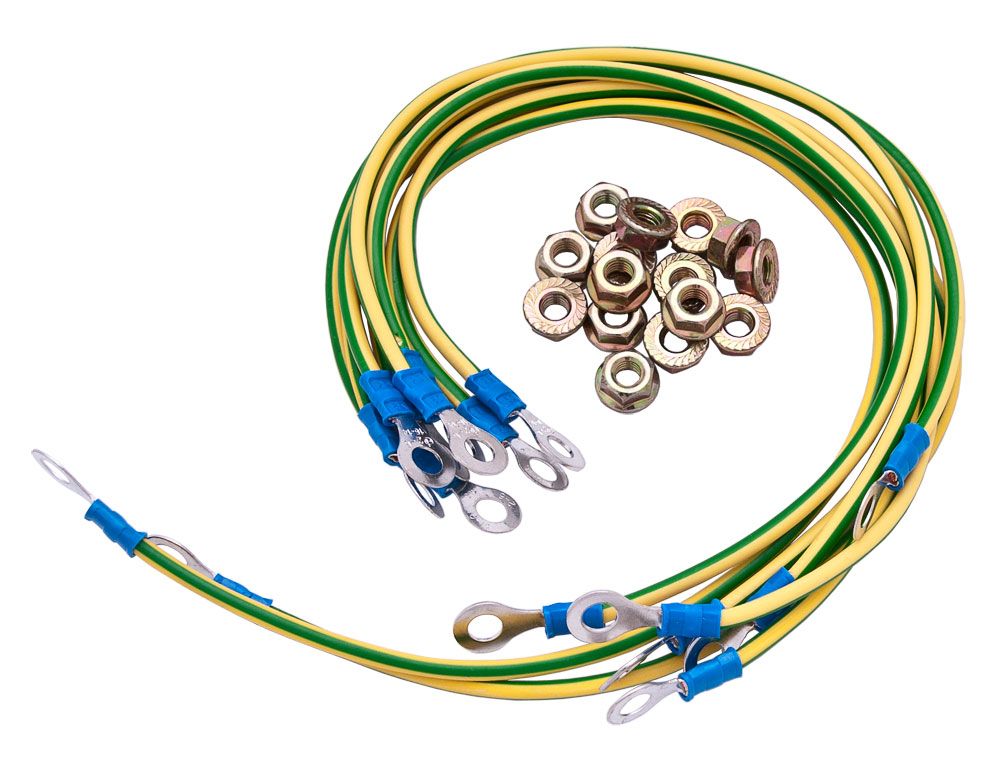 Комплект заземления GrW 7708c