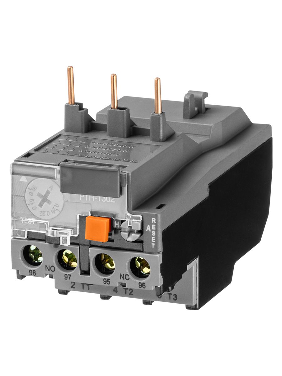 Реле электротепловое РТН-1302 SQ0712-0031