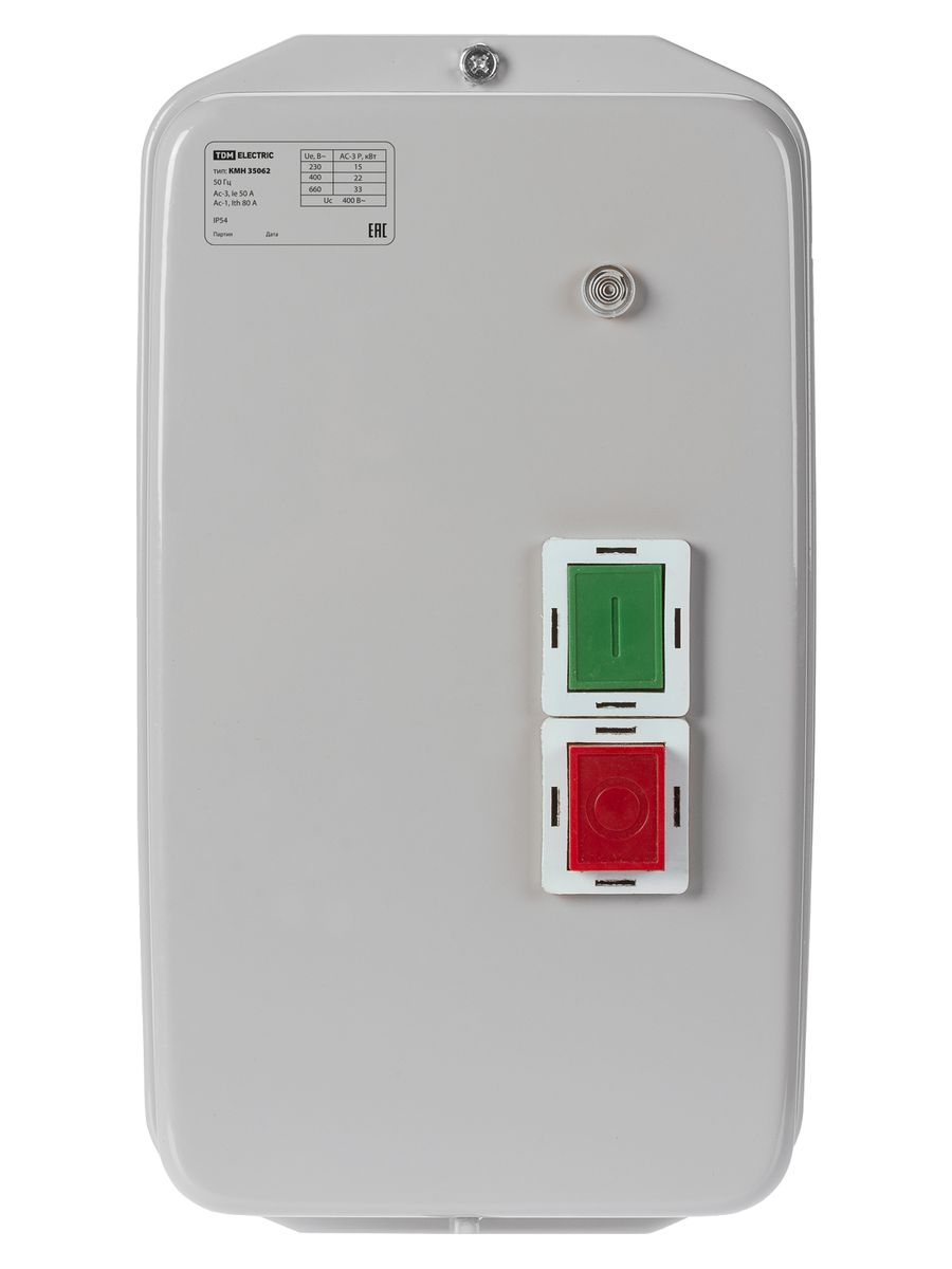 Контактор  SQ0709-0034