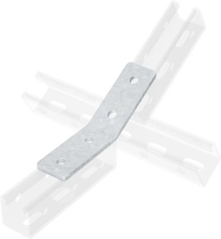 Уголок крепежный  IBMC1024C