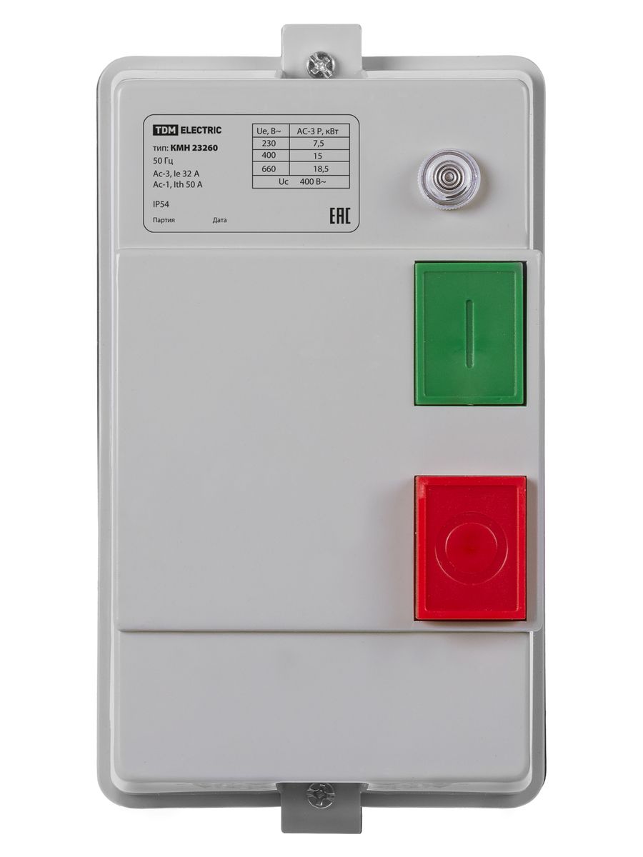 Контактор  SQ0709-0030