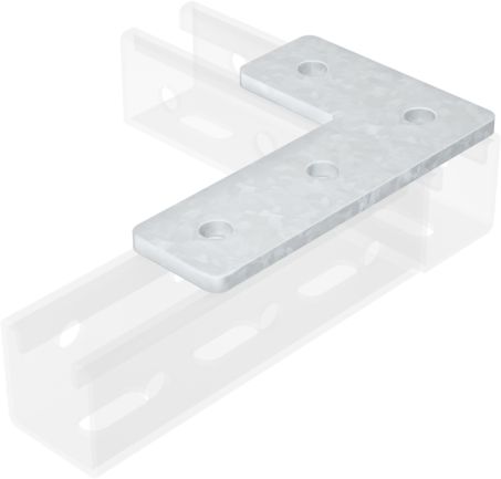 Пластина лотка  IBMD1022C