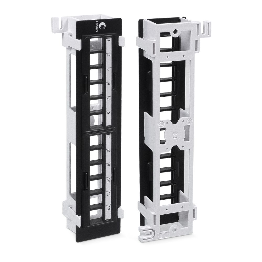 Патч-панель PLB-12-WL 9660c