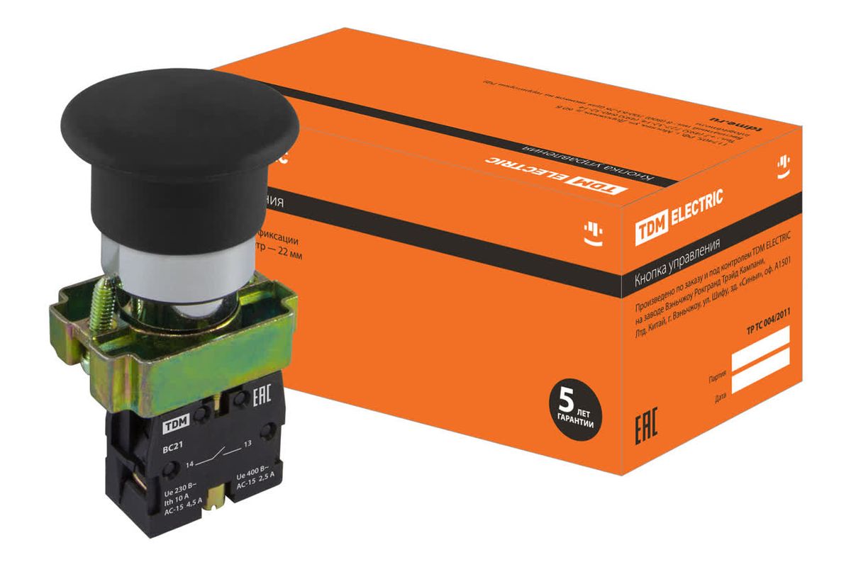 Кнопка управления SB2-BС21 SQ0704-0042