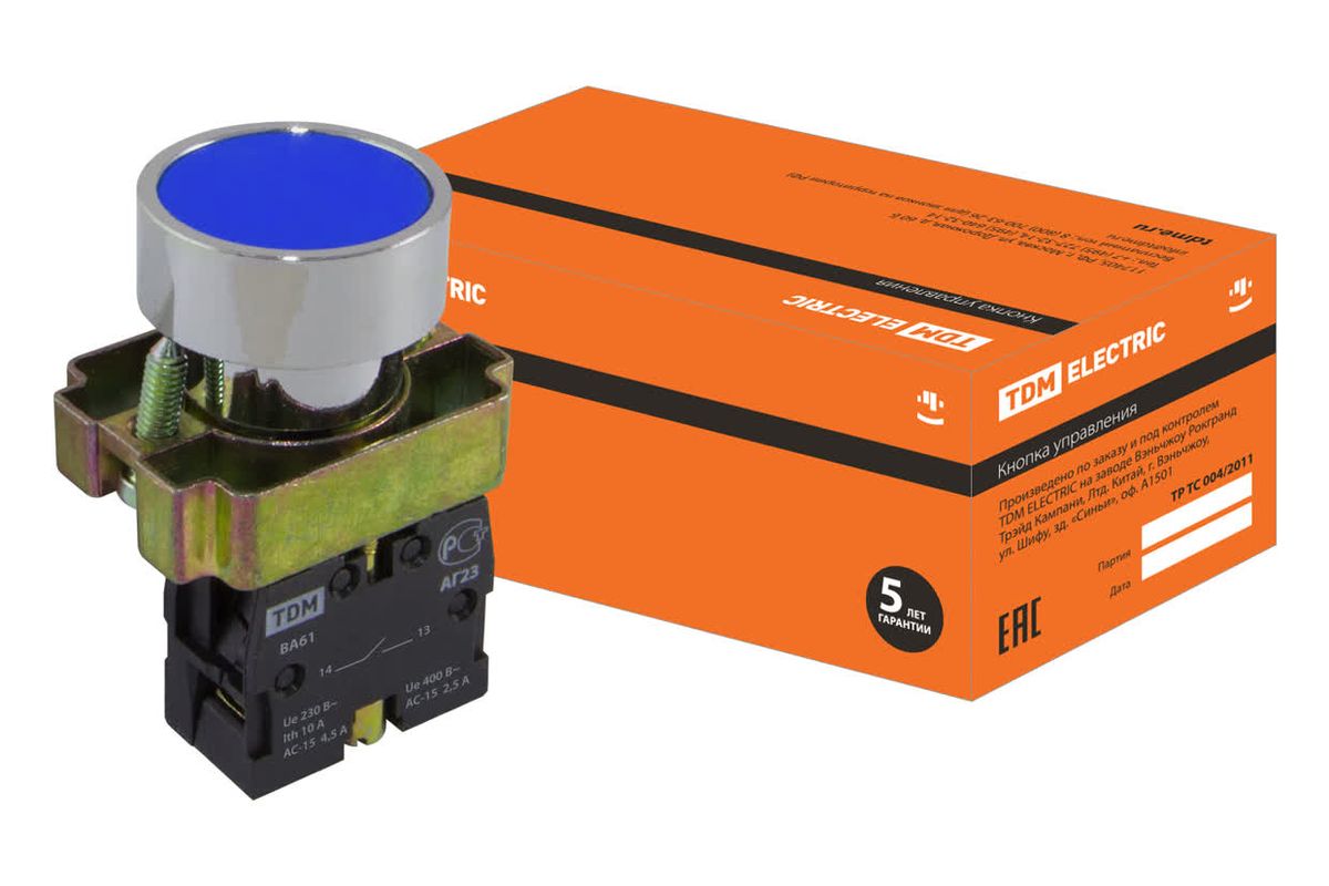 Кнопка управления SB2-BА61 SQ0704-0041