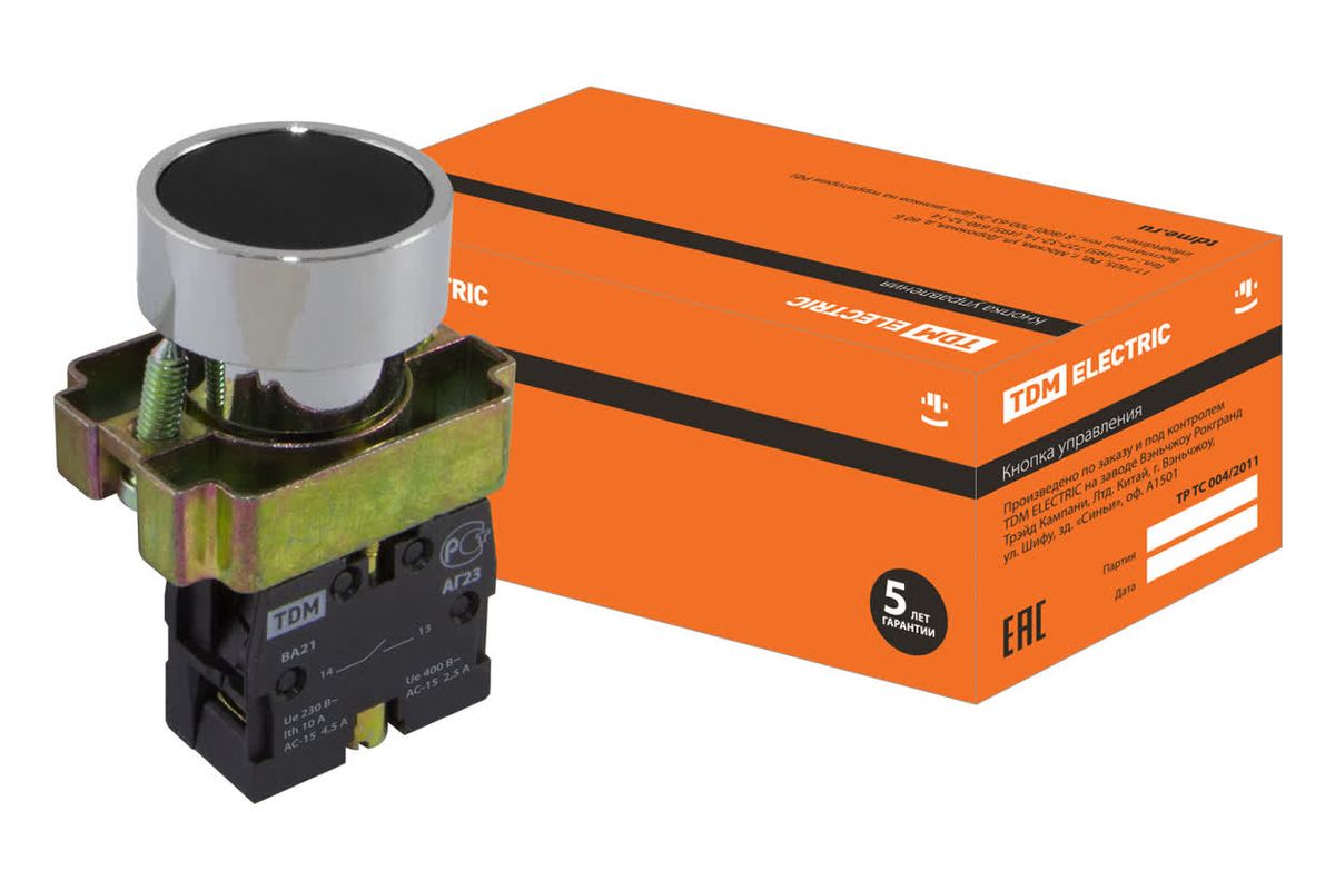 Кнопка управления SB2-BА21 SQ0704-0037