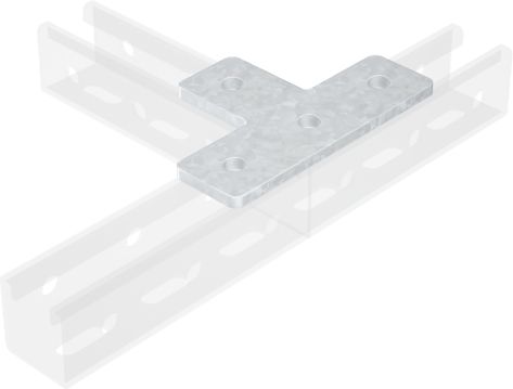 Пластина лотка  IBMD1031C