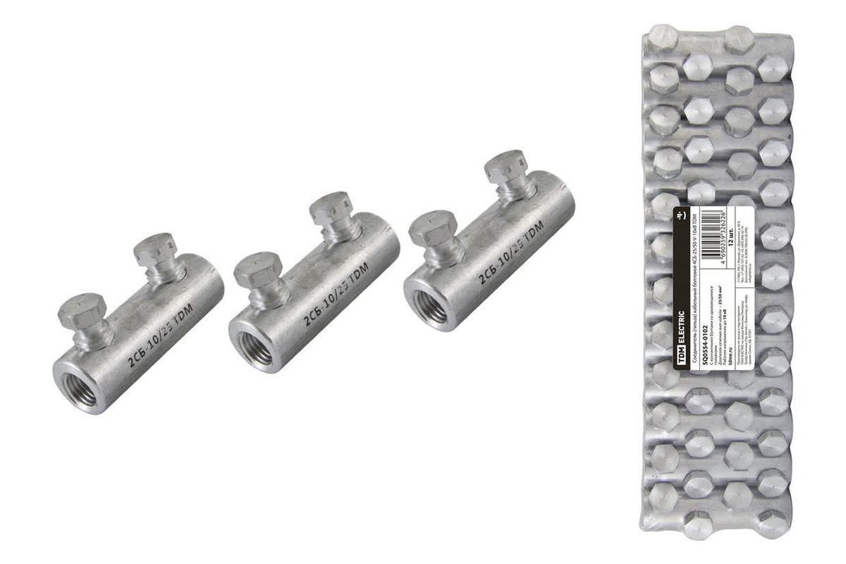 Соединитель кабельный  SQ0554-0101