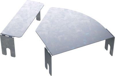 Крышка поворота лотка  IKSVL150C