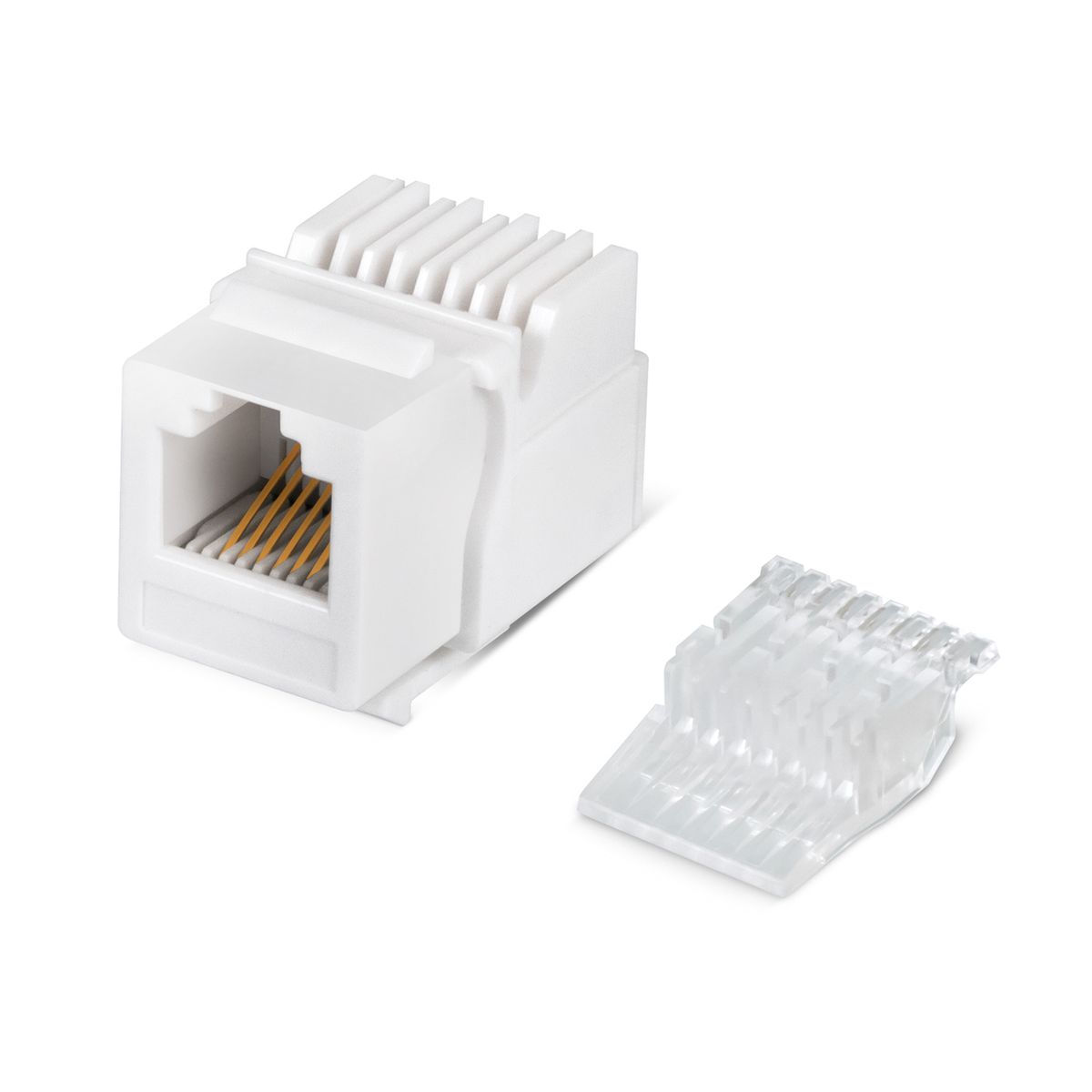Модуль коммутационный KJ-RJ12-Toolless 7007c