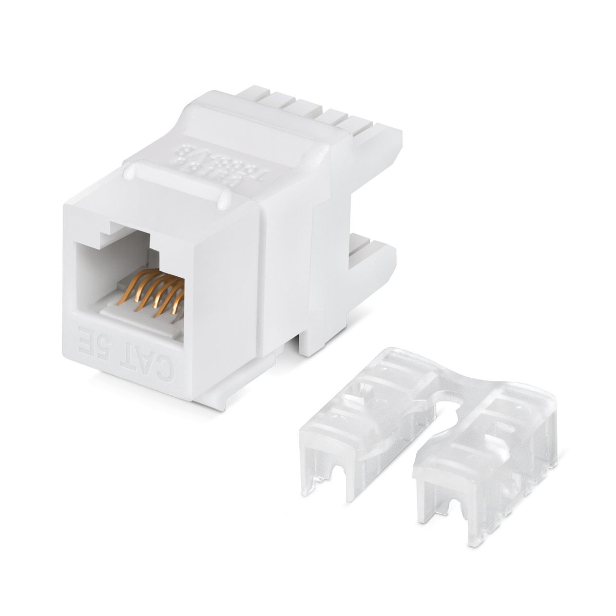 Модуль коммутационный KJ-RJ45-Cat.5e-180 7960c