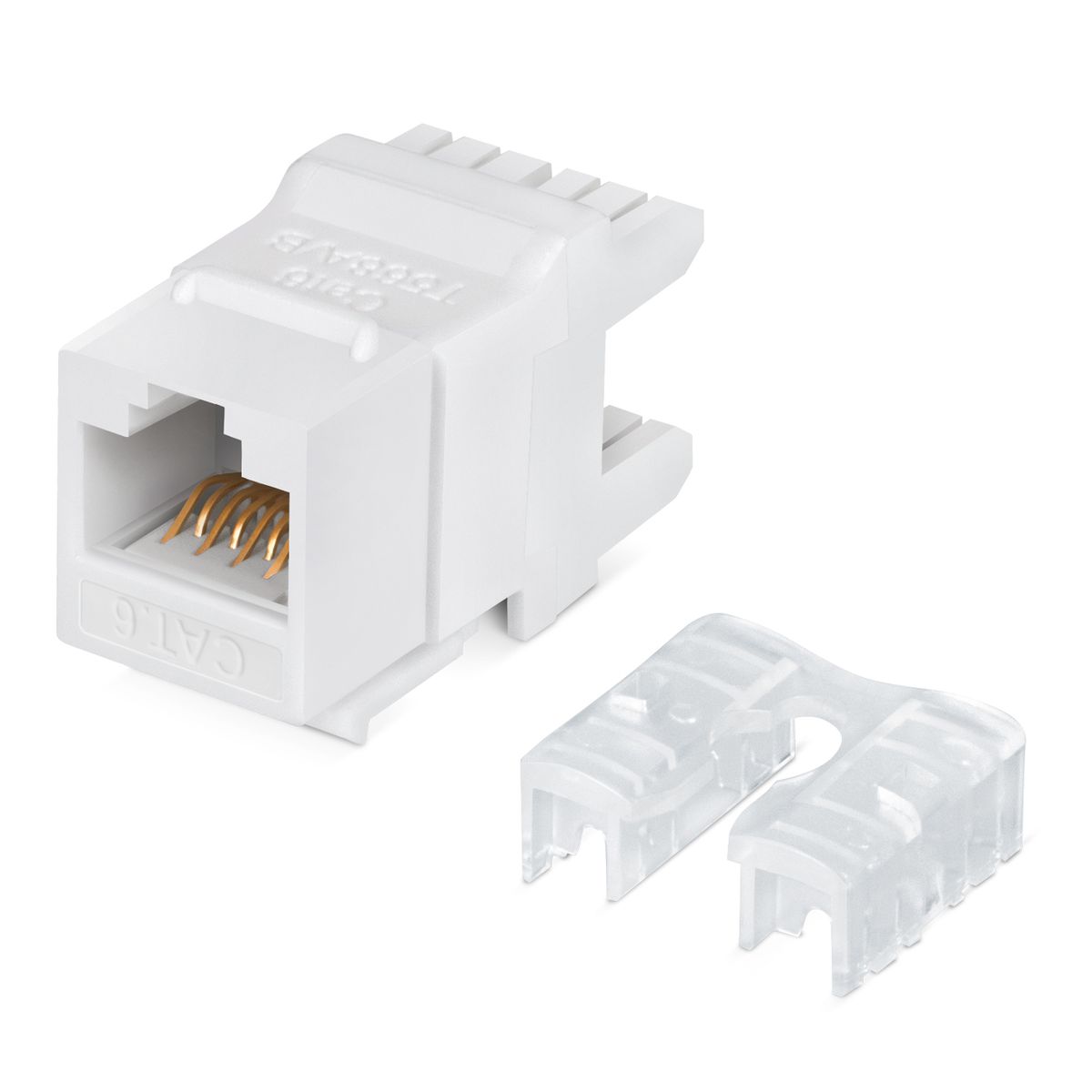 Модуль коммутационный KJ-RJ45-Cat.6-180 7961c