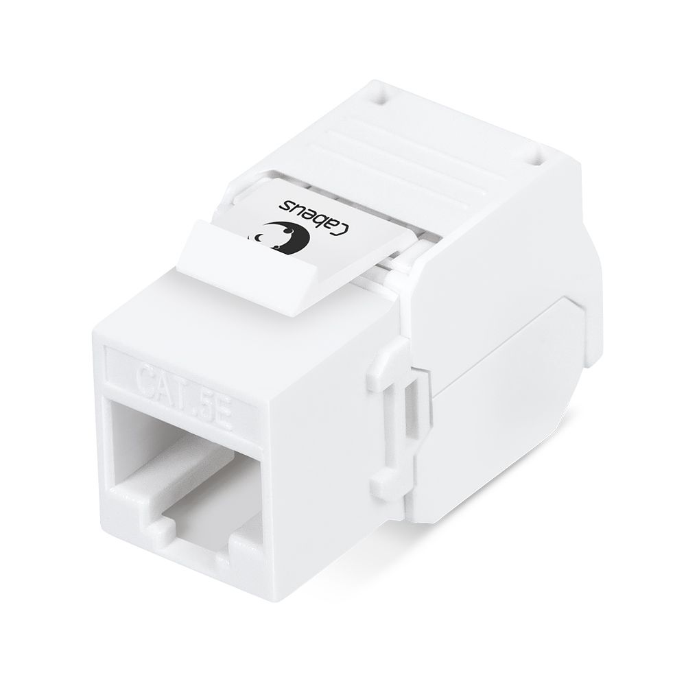 Модуль коммутационный KJ-RJ45-Cat.5e-180-Toolless 7963c