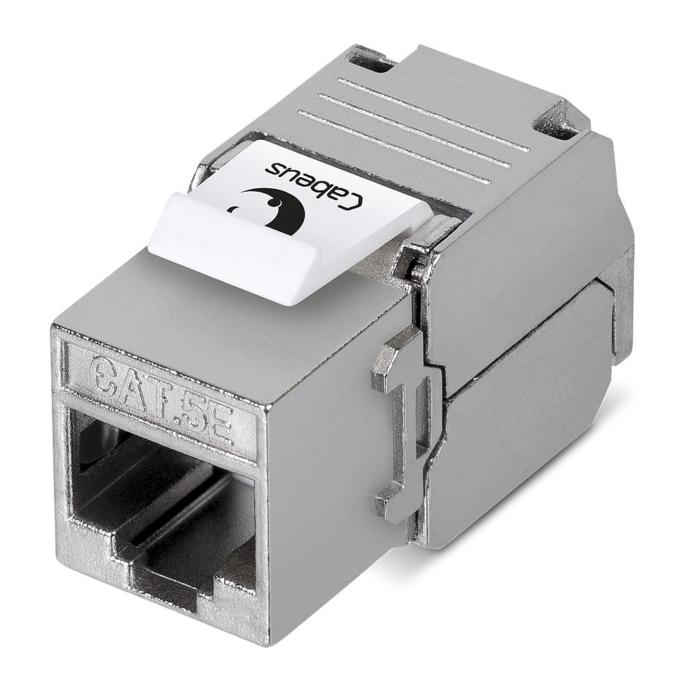 Модуль коммутационный KJ-RJ45-Cat.5e-SH-180-Toolless 7965c