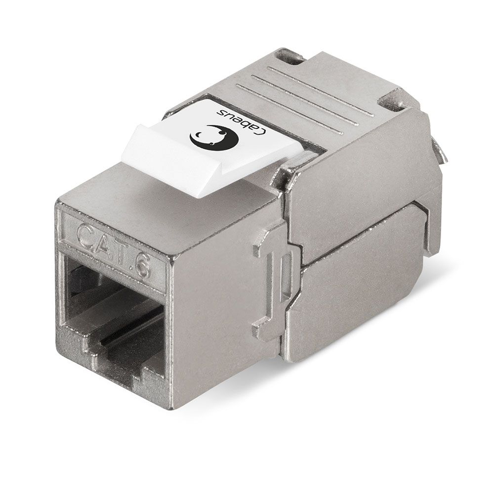Модуль коммутационный KJ-RJ45-Cat.6-SH-180-Toolless 7966c