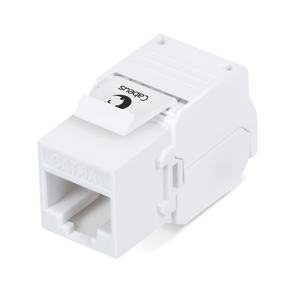 Модуль коммутационный KJ-RJ45-Cat.6A-180-Toolless 7964c