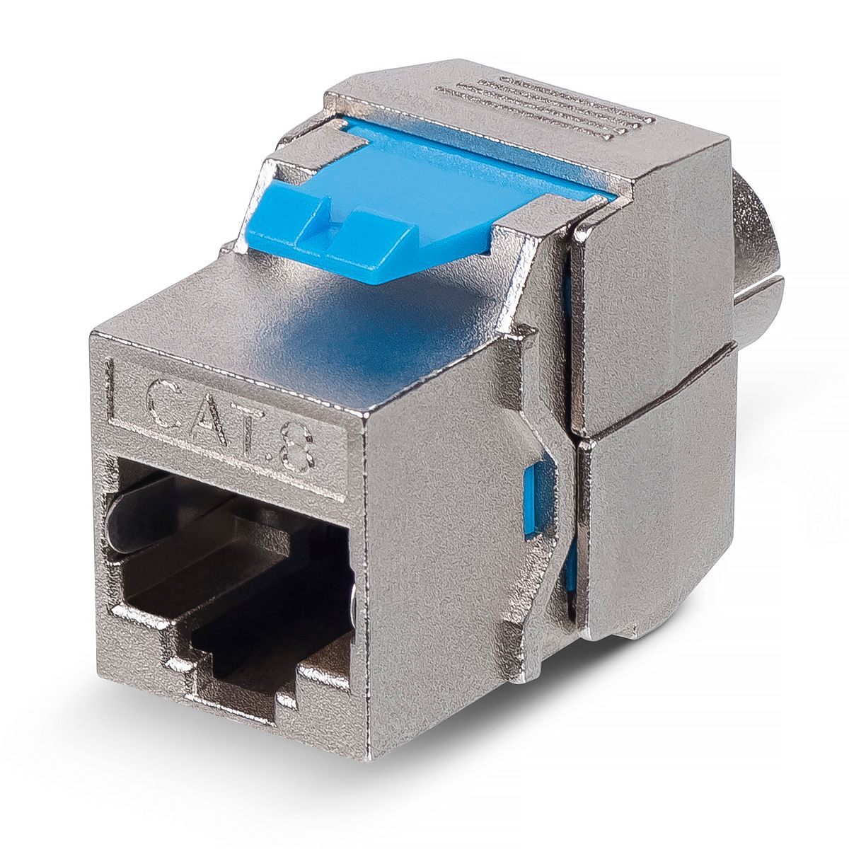 Модуль коммутационный KJ-RJ45-Cat.8-SH-180-Toolless 10069c