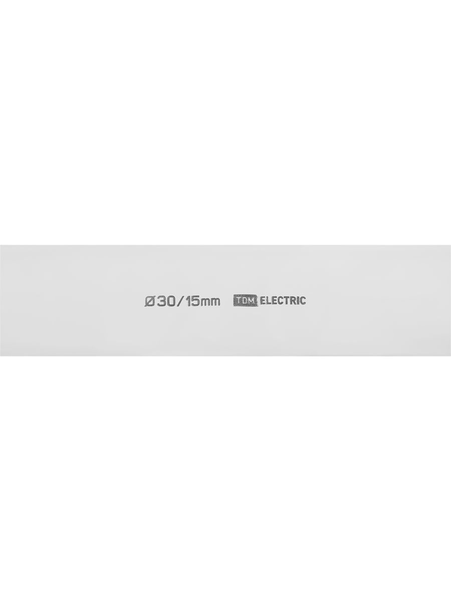 Трубка термоусадочная  SQ0518-0078