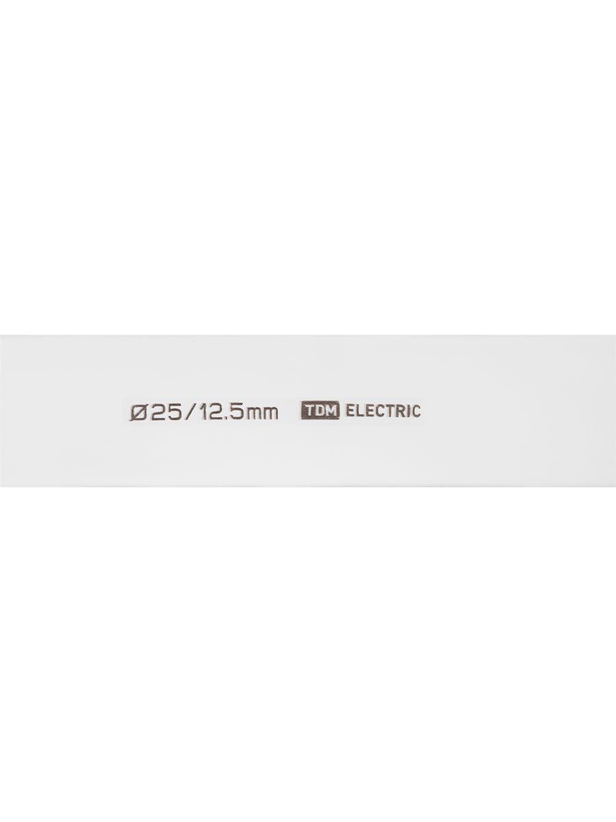 Трубка термоусадочная  SQ0518-0064