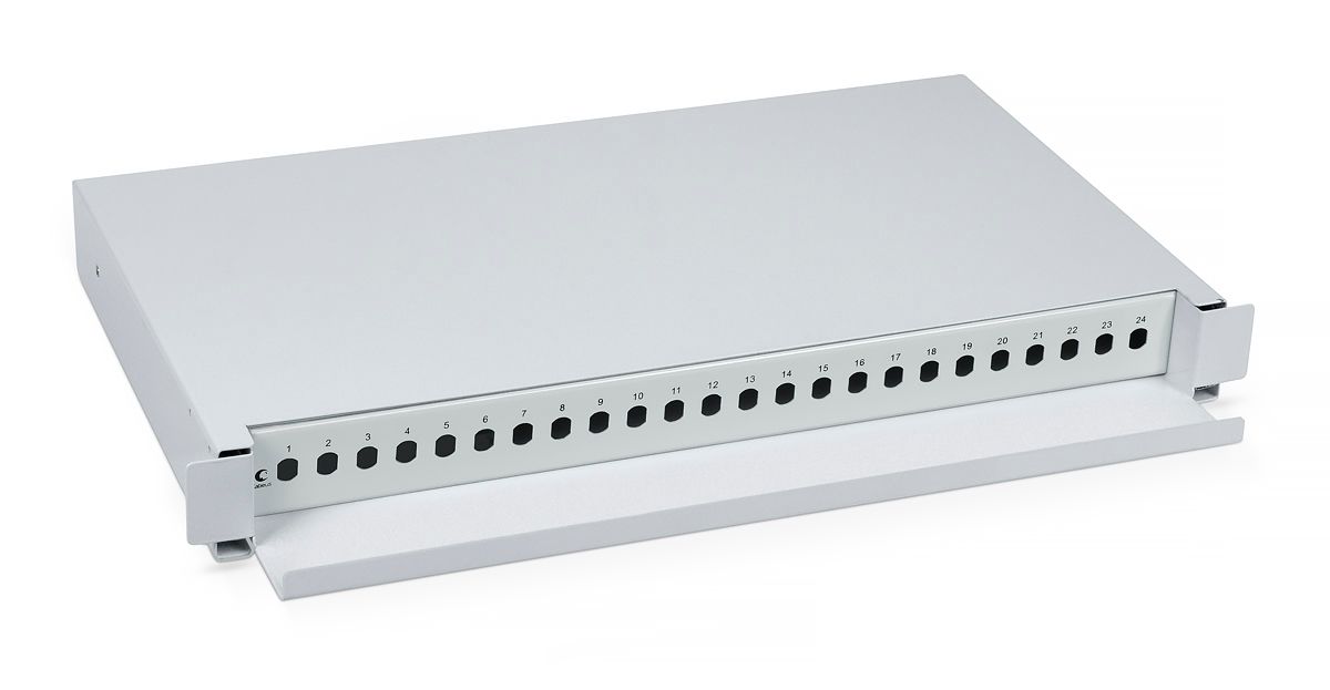 Кросс-бокс оптический ODF-19-24-ST 7303c