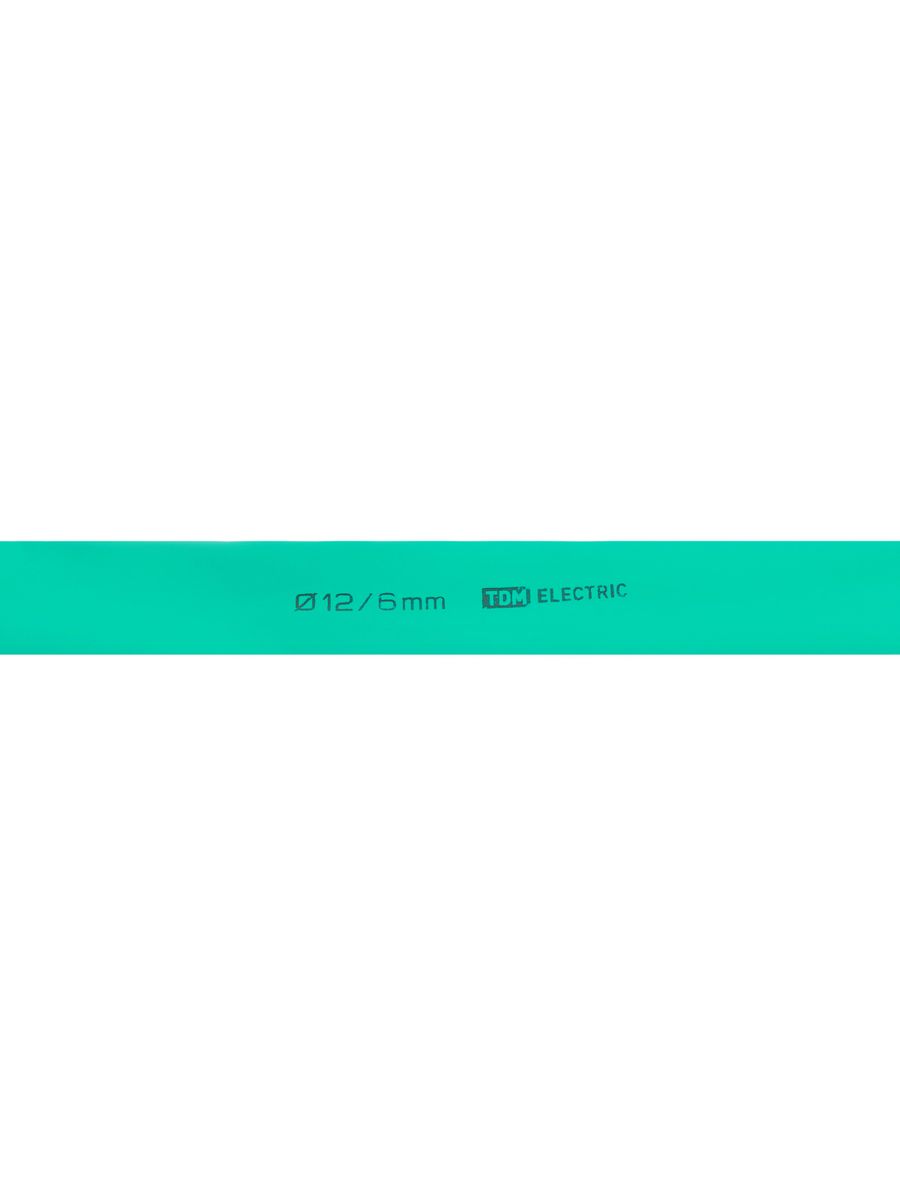 Трубка термоусадочная  SQ0518-0025