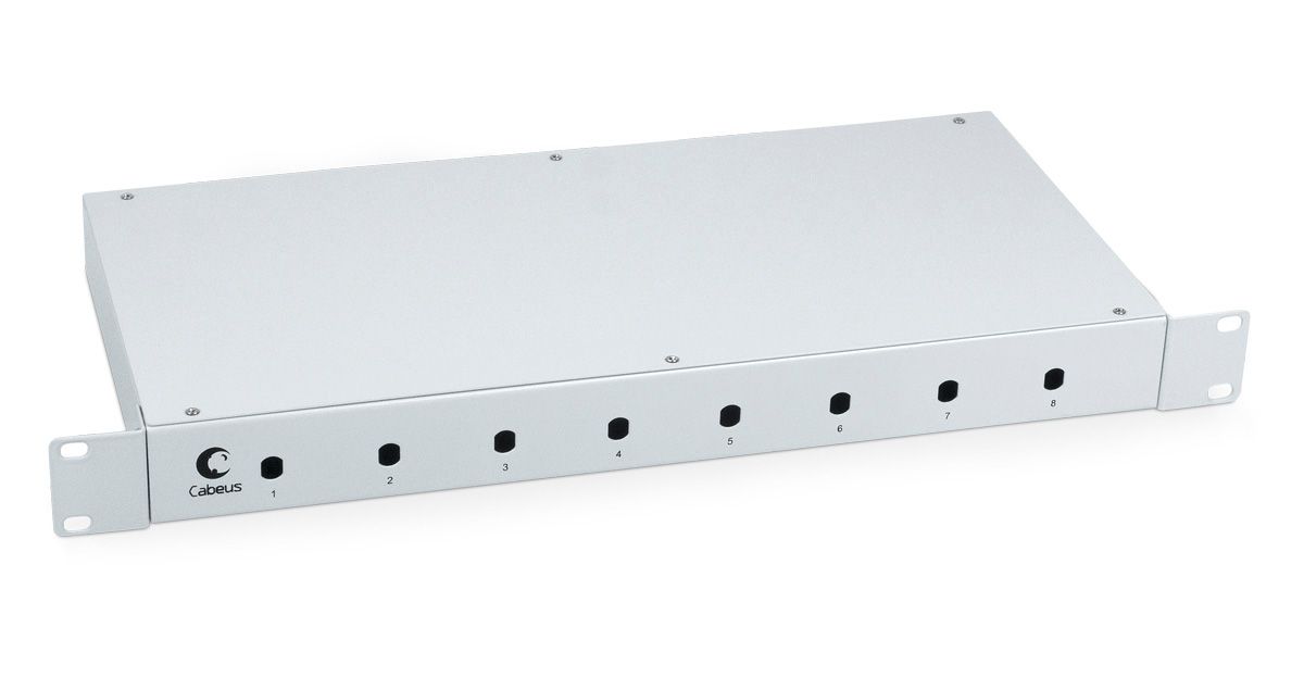 Кросс-бокс оптический FO-19-8ST 7034c