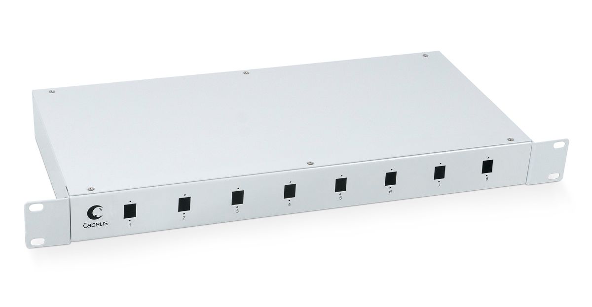 Кросс-бокс оптический FO-19-8SC 7033c